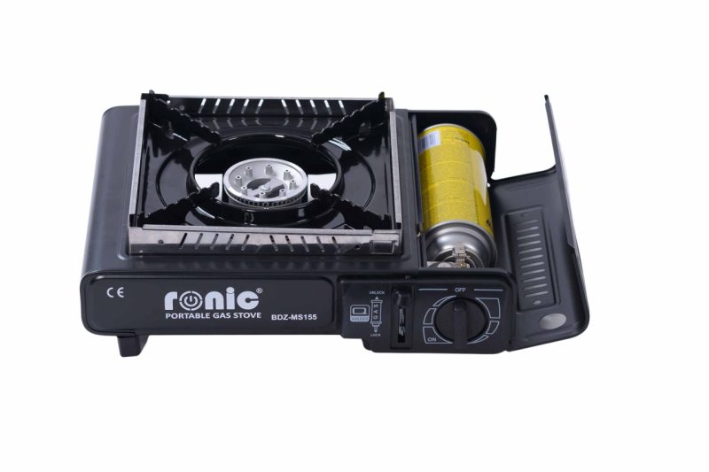Aragaz Portabil Camping, RONIC BDZ-MS155 - imagine 2