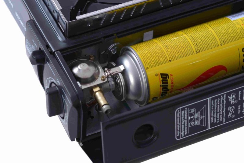 Aragaz Portabil Camping, RONIC BDZ-MS155 - imagine 3