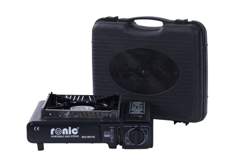 Aragaz Portabil Camping, RONIC BDZ-MS155 - imagine 5