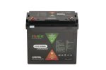 Baterie/Acumulator LiFePO4, 12.8V 100Ah, functie Bluetooth si LTCP, model LFP12100SDHY MINI COMPACT