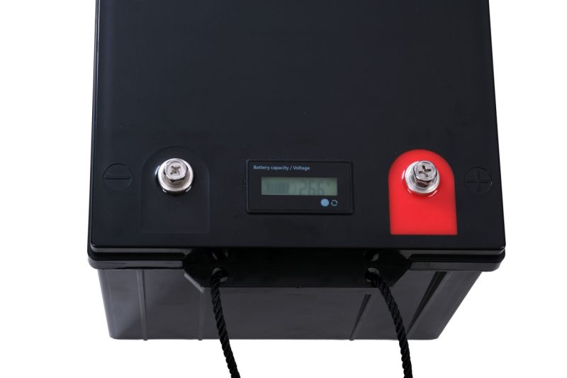 Baterie/Acumulator LiFePO4, 25.6V 150Ah, model LFP24150 - imagine 4