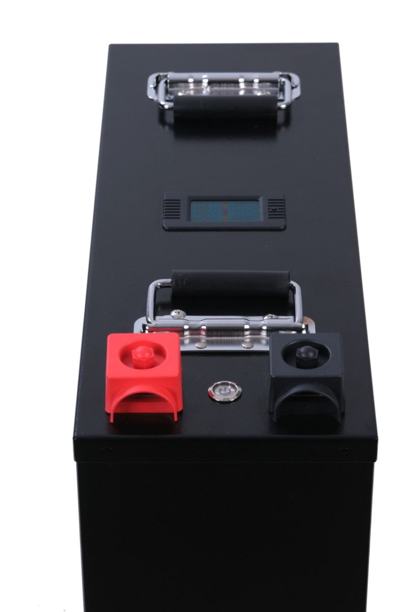 Baterie/Acumulator LiFePO4, 25.6V 200Ah, model LFP24200 - imagine 4