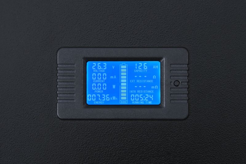 Baterie/Acumulator LiFePO4, 25.6V 200Ah, model LFP24200 - imagine 5