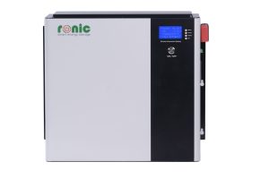 Baterie/Acumulator LiFePO4, 48V 100Ah, model LFP48100