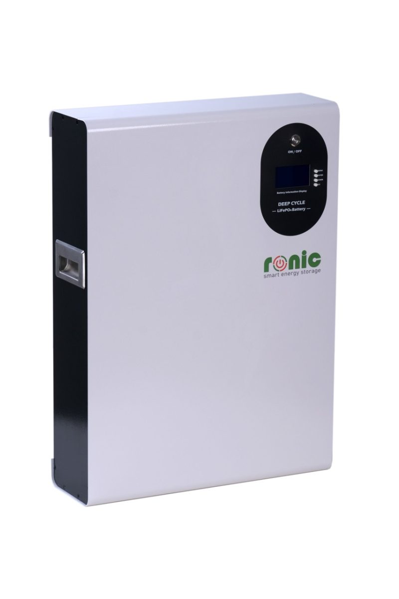 Baterie/Acumulator LiFePO4, 48V 200Ah, model LFP48200 - imagine 2