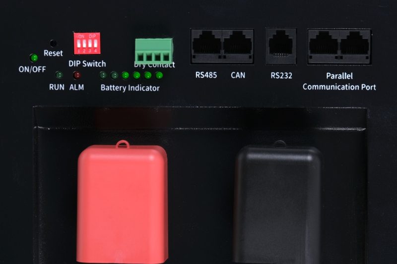 Baterie/Acumulator LiFePO4, 48V 200Ah, model LFP48200 - imagine 5