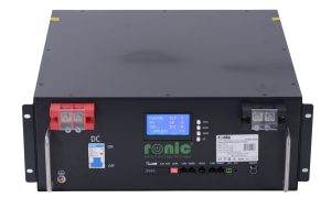 Baterie/Acumulator LiFePO4, 51.2V 100Ah, model 48100