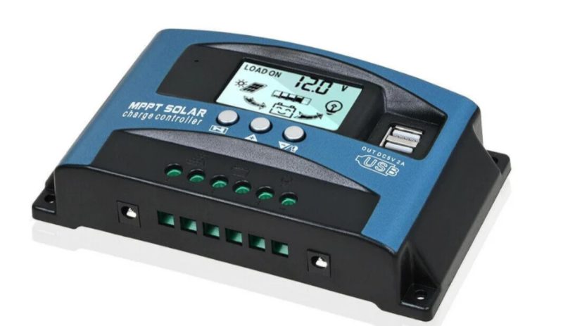 Controler/Regulator Incarcare Solara MPPT BL-912 - imagine 3