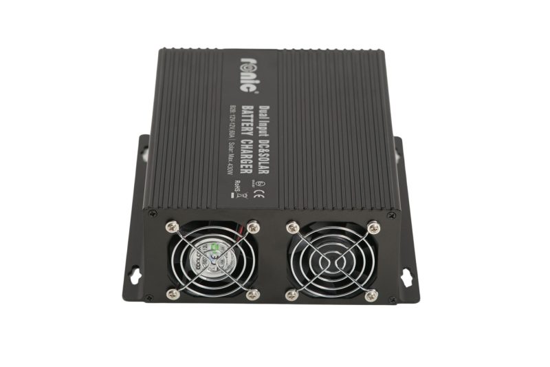 Controler/Regulator Incarcare Solara MPPT + Incarcator DC-DC RONIC BS126030, 12V - imagine 4