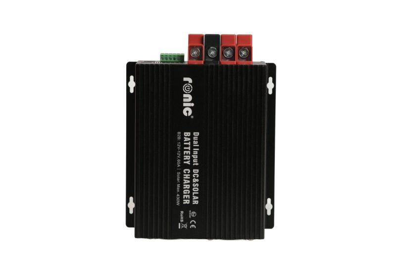 Controler/Regulator Incarcare Solara MPPT + Incarcator DC-DC RONIC BS126030, 12V - imagine 5