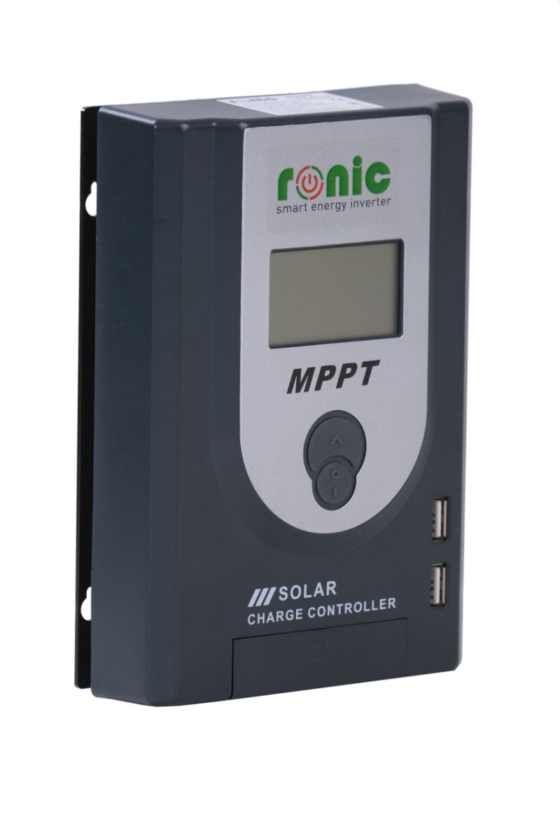 Controler/Regulator Incarcare Solara MPPT RONIC MPJ2024-20A - imagine 2
