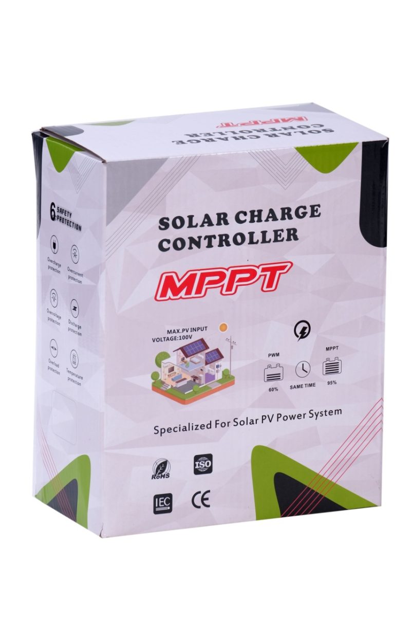Controler/Regulator Incarcare Solara MPPT RONIC MPJ2024-40A - imagine 7