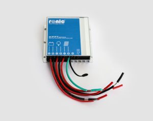 Controler/Regulator Incarcare Solara MPPT1050-BT, Bluetooth, 10A, 12V