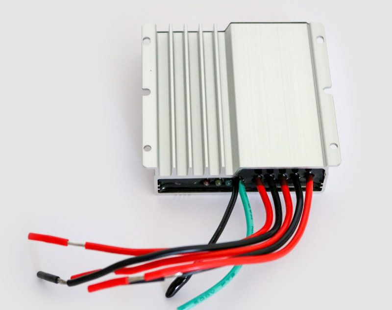 Controler/Regulator Incarcare Solara MPPT1050-BT, Bluetooth, 10A, 12V - imagine 3