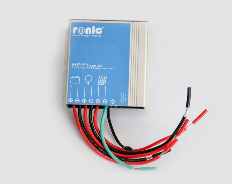 Controler/Regulator Incarcare Solara MPPT1050-BT, Bluetooth, 10A, 12V - imagine 5