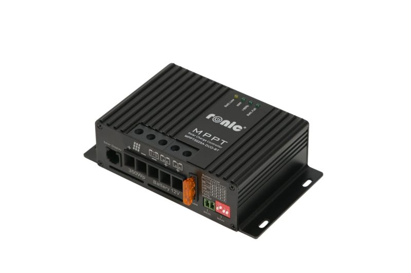 Controler/Regulator Incarcare Solara RONIC MPPT5025A-DUO-BT - imagine 2