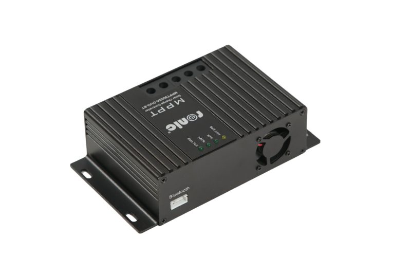 Controler/Regulator Incarcare Solara RONIC MPPT5025A-DUO-BT - imagine 3