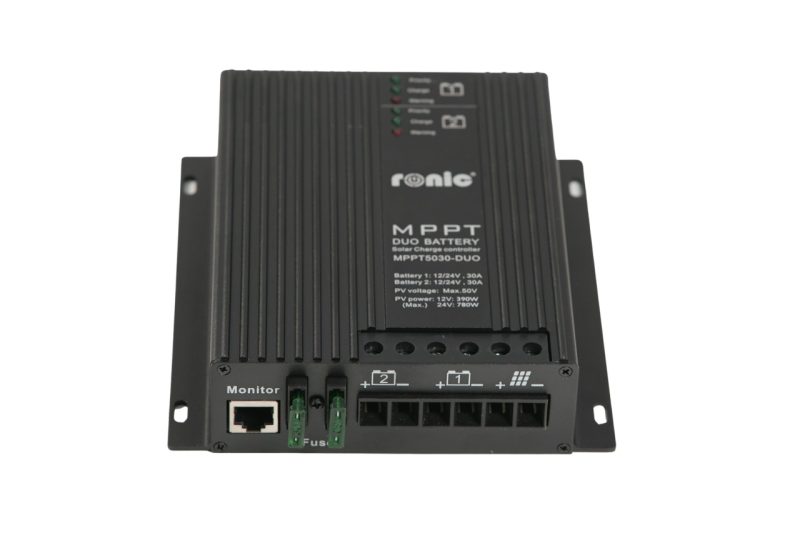 Controler/Regulator Incarcare Solara RONIC MPPT5030-DUO - imagine 4