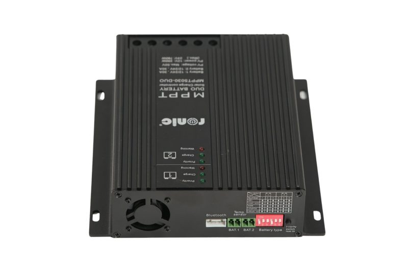 Controler/Regulator Incarcare Solara RONIC MPPT5030-DUO - imagine 5