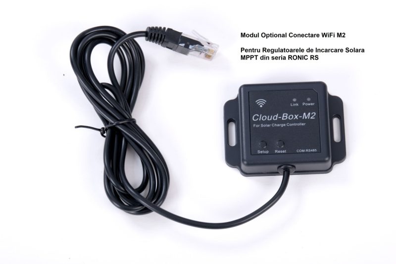 Controler/Regulator Incarcare Solara RONIC RS48L40, 40A, 12/24/36/48/51.2V - imagine 7