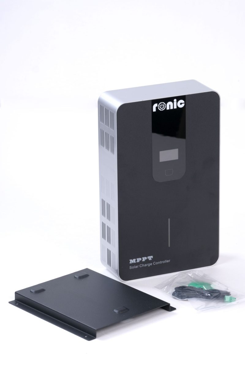 Controler/Regulator Incarcare Solara RONIC RS48L60, 60A, 12/24/36/48/51.2V - imagine 4