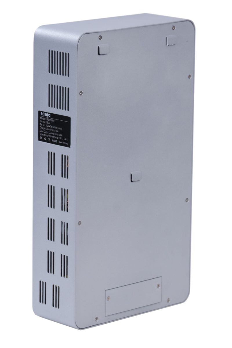 Controler/Regulator Incarcare Solara RONIC RS48L80, 80A, 12/24/36/48/51.2V - imagine 4