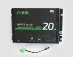 Controler/Regulator Incarcare Solara WIN2075-K, Bluetooth, 20A, 12V/24V
