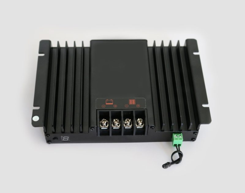 Controler/Regulator Incarcare Solara WIN2075-K, Bluetooth, 20A, 12V/24V - imagine 4