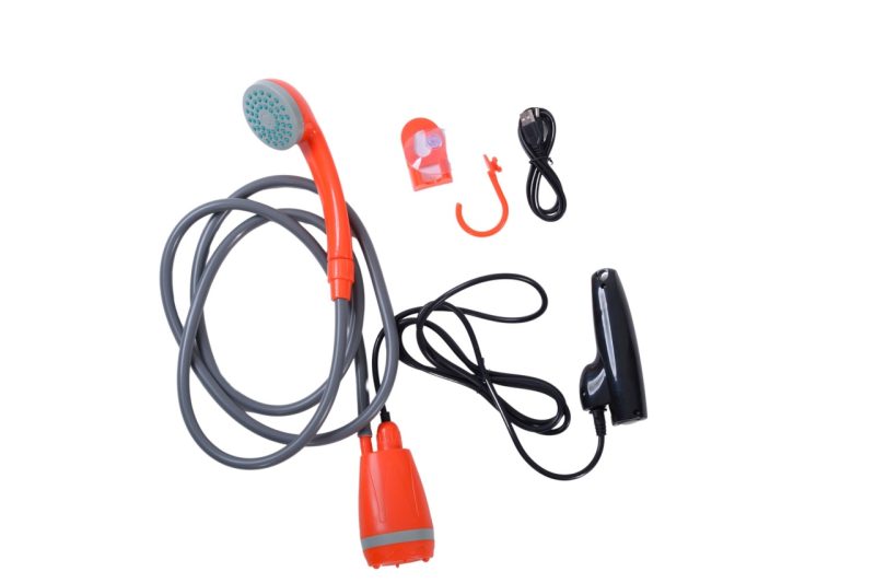 Dus Portabil Camping cu baterie, RONIC WG01 - imagine 3