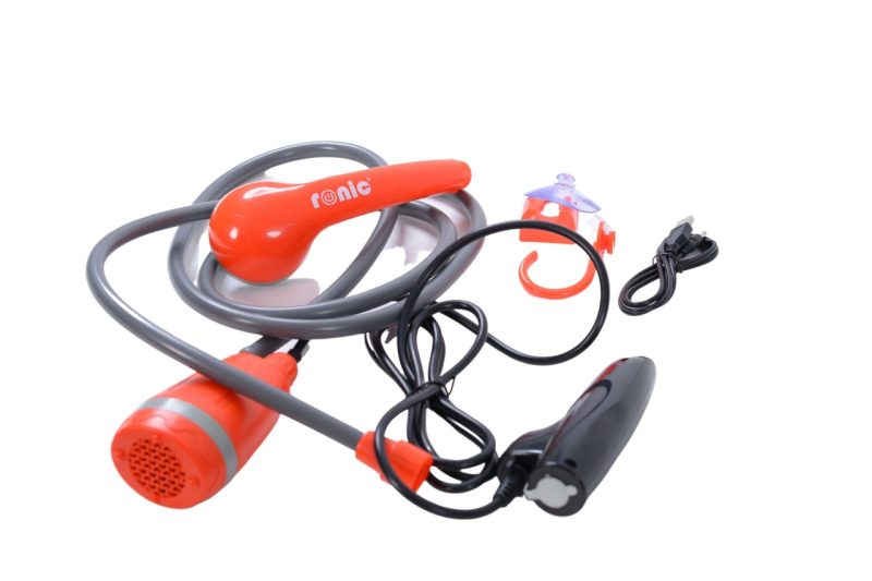 Dus Portabil Camping cu baterie, RONIC WG01 - imagine 4