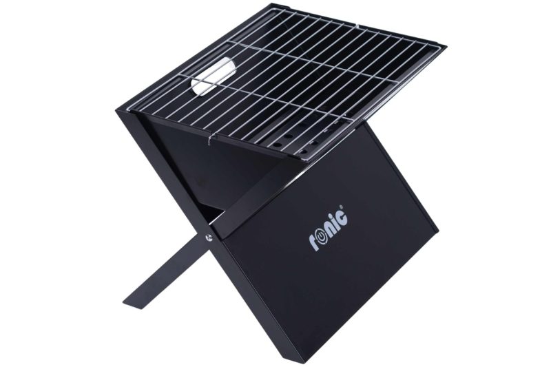 Gratar Pliabil Camping, RONIC GRILLXFOLD12B - imagine 2