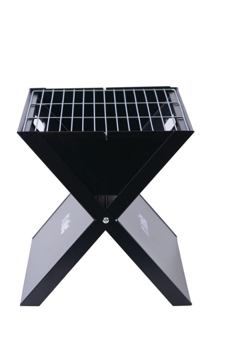 Gratar Pliabil Camping, RONIC GRILLXFOLD12B - imagine 3