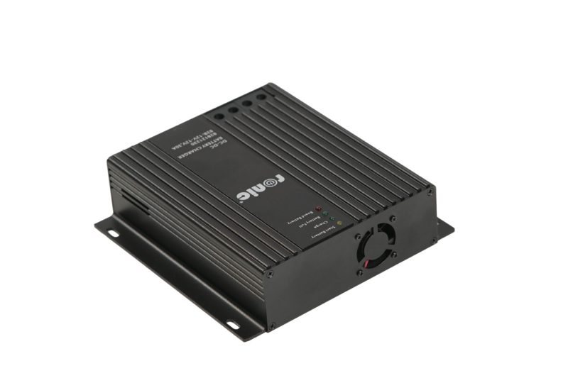Incarcator DC-DC, 12V–12V, 30A, model RONIC B2B121230 - imagine 5