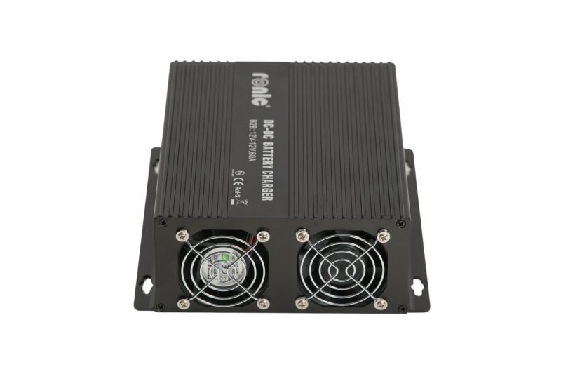 Incarcator DC-DC, 12V–12V, 60A, model RONIC B2B1260 - imagine 7