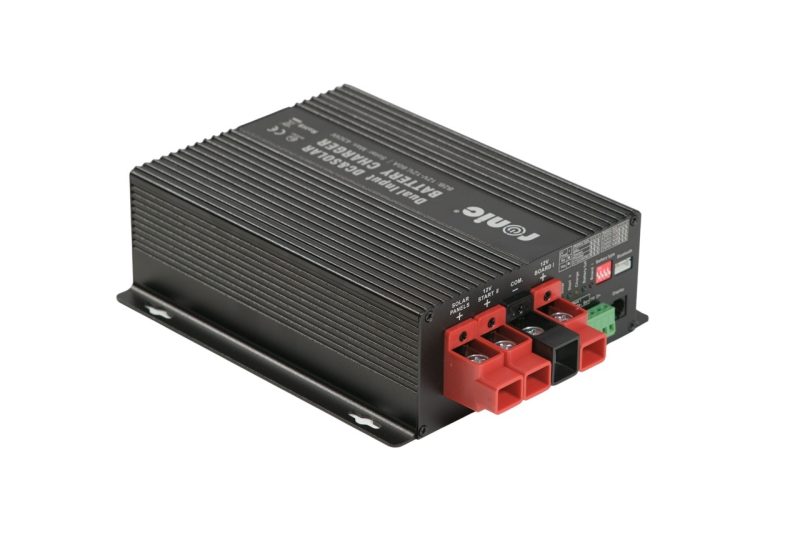 Incarcator DC-DC + Controler/Regulator Incarcare Solara MPPT RONIC BS126030, 12V - imagine 2