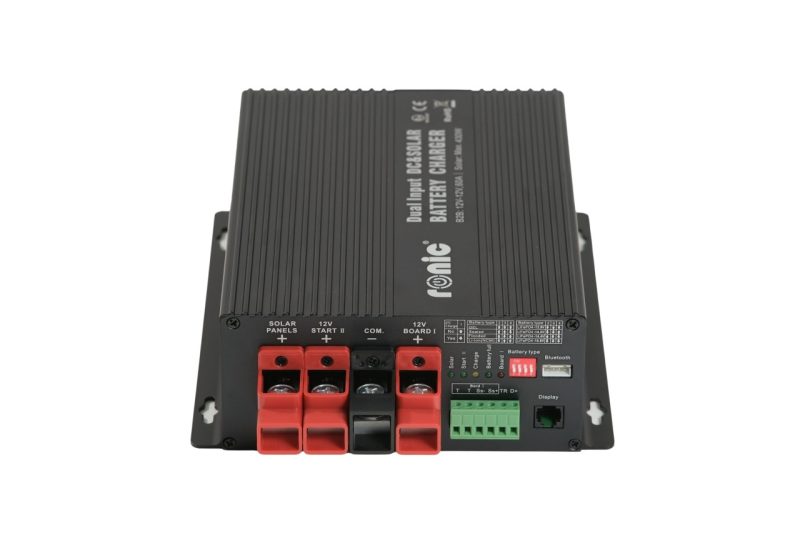 Incarcator DC-DC + Controler/Regulator Incarcare Solara MPPT RONIC BS126030, 12V - imagine 3