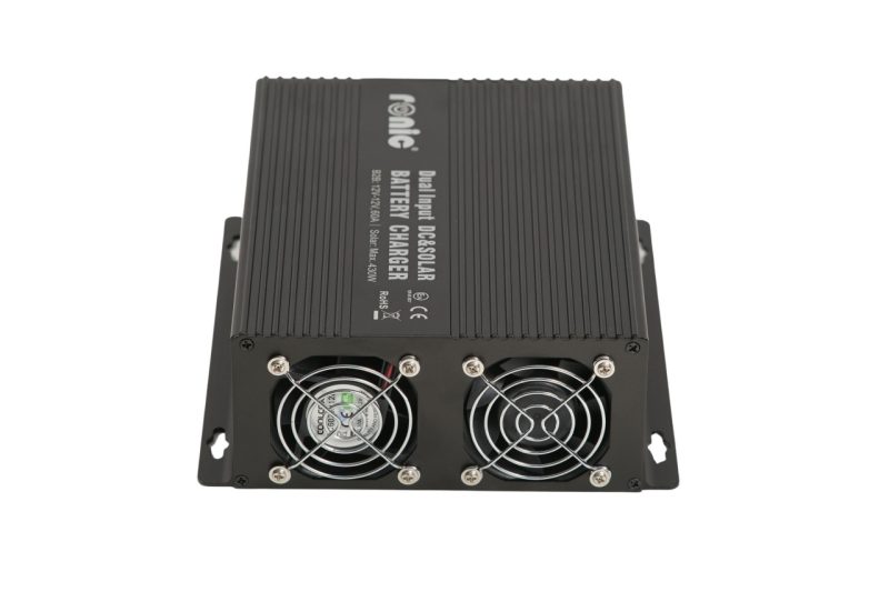Incarcator DC-DC + Controler/Regulator Incarcare Solara MPPT RONIC BS126030, 12V - imagine 4