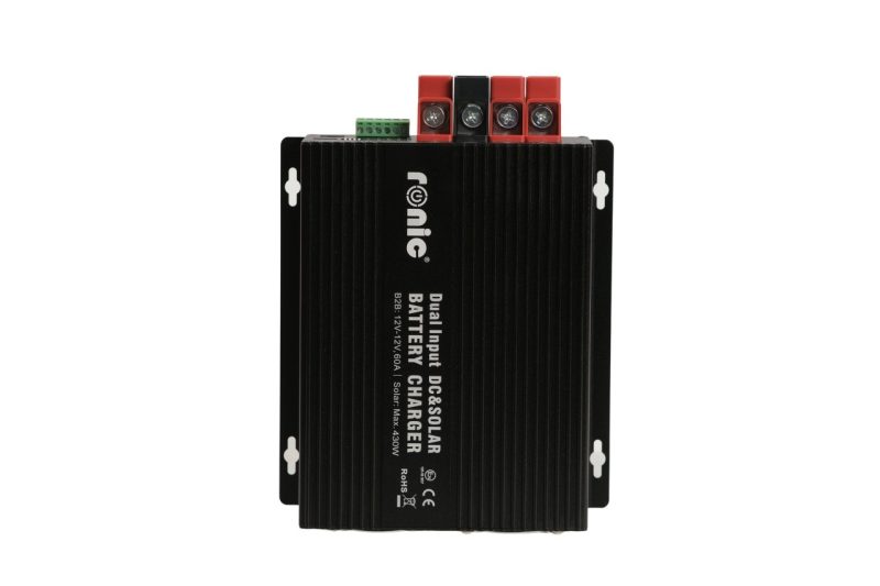 Incarcator DC-DC + Controler/Regulator Incarcare Solara MPPT RONIC BS126030, 12V - imagine 5