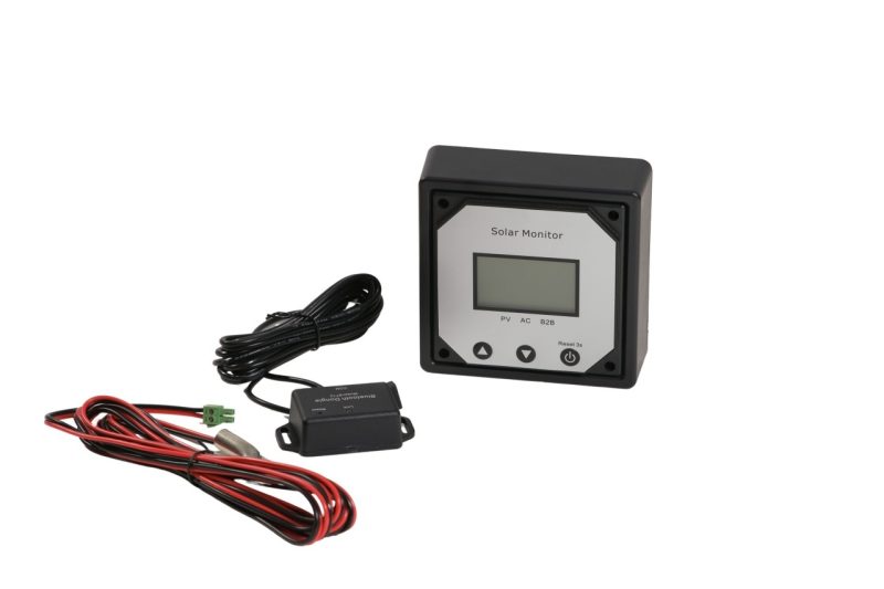 Incarcator DC-DC + Controler/Regulator Incarcare Solara MPPT RONIC BS126030, 12V - imagine 6