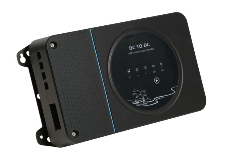 Incarcator Dual DC-DC + Controler/Regulator Incarcare Solara MPPT M2430ND, 12/24V - imagine 3