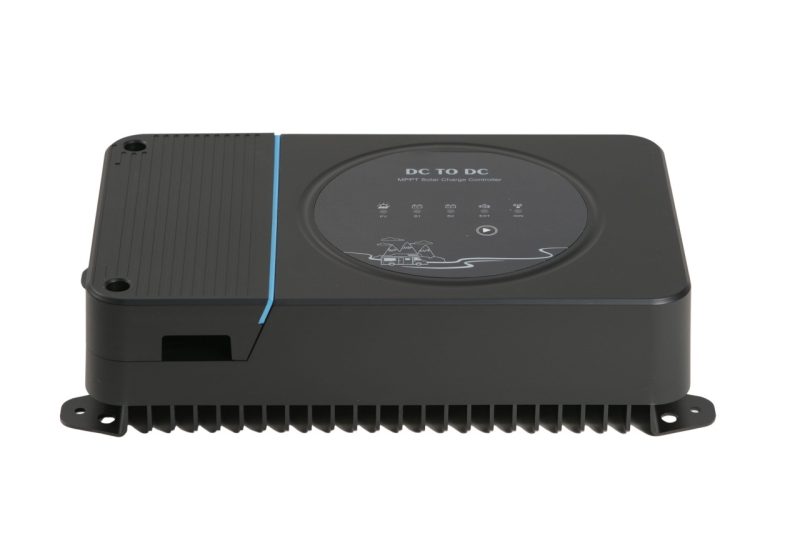 Incarcator Dual DC-DC + Controler/Regulator Incarcare Solara MPPT M2430ND, 12/24V - imagine 5