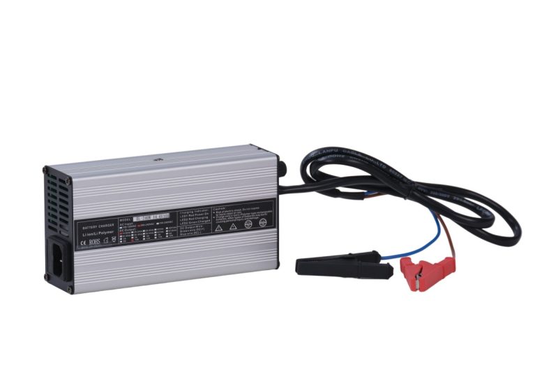 Incarcator / Redresor Acumulatori LiFePO4, 12.8V, 10A, Model DL-240W - imagine 3