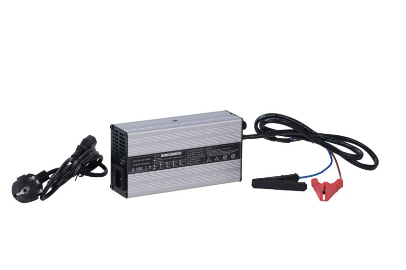 Incarcator / Redresor Acumulatori LiFePO4, 12.8V, 10A, Model DL-240W - imagine 4