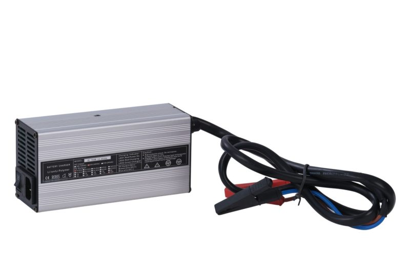 Incarcator / Redresor Acumulatori LiFePO4, 12.8V, 20A, Model DL-360W/12.8 - imagine 3