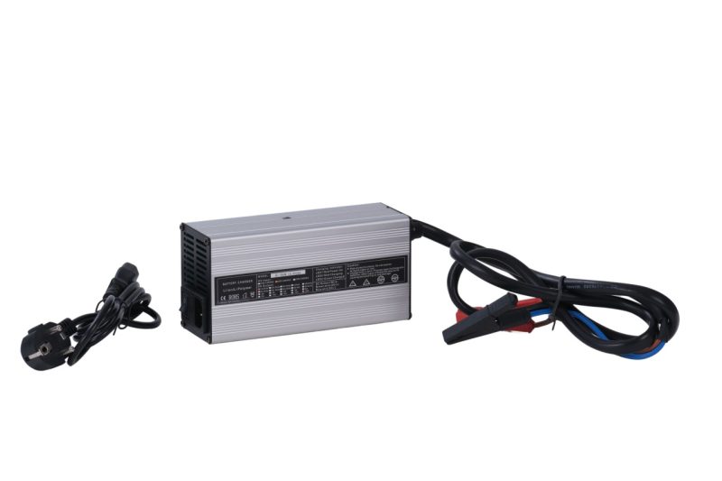 Incarcator / Redresor Acumulatori LiFePO4, 12.8V, 20A, Model DL-360W/12.8 - imagine 4