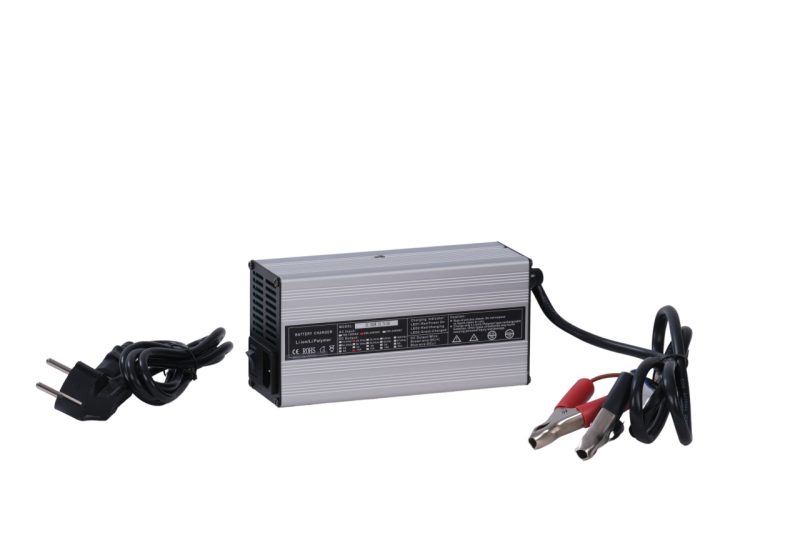 Incarcator / Redresor Acumulatori LiFePO4, 25.6V, 10A, Model DL-360W/25.6 - imagine 3