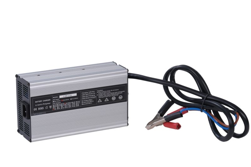 Incarcator / Redresor Acumulatori LiFePO4, 25.6V, 20A, Model DL-900W - imagine 3