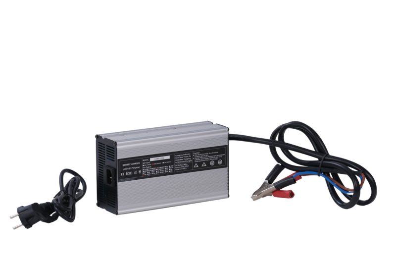 Incarcator / Redresor Acumulatori LiFePO4, 25.6V, 20A, Model DL-900W - imagine 4