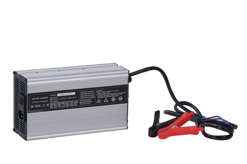 Incarcator / Redresor Acumulatori LiFePO4, 48V, 10A, Model DL-600W - imagine 3