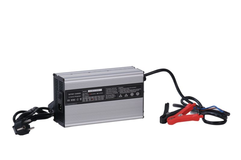 Incarcator / Redresor Acumulatori LiFePO4, 48V, 10A, Model DL-600W - imagine 4